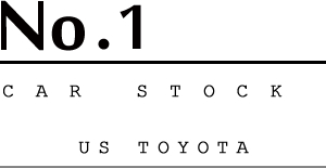 在庫紹介US TOYOTA